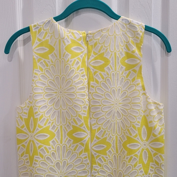 Anthropologie Weston Layered Sleeveless Shift Dress - XS - Picture 3 of 10